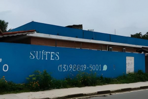 Suítes Praiamar VISTA LINDA Bertioga